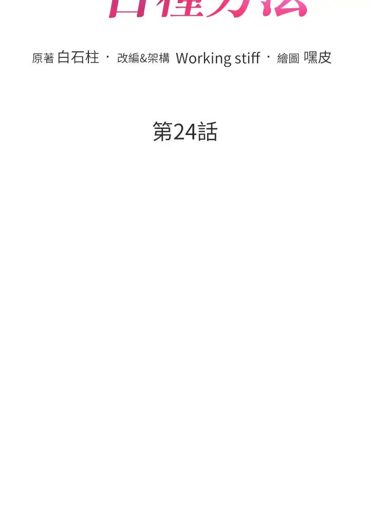 《讓傲慢女屈服的一百種方法》漫画 第24話-主動張嘴吸老二的母狗