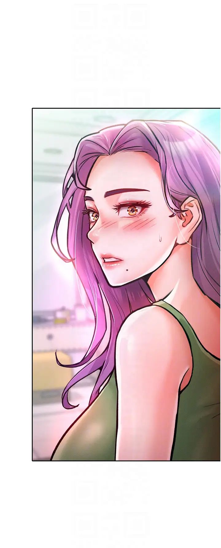《讓傲慢女屈服的一百種方法》漫画 第9話-偷看姐姐打炮自慰的大明星
