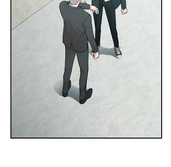 《让我一见钟情的他》漫画 第24話