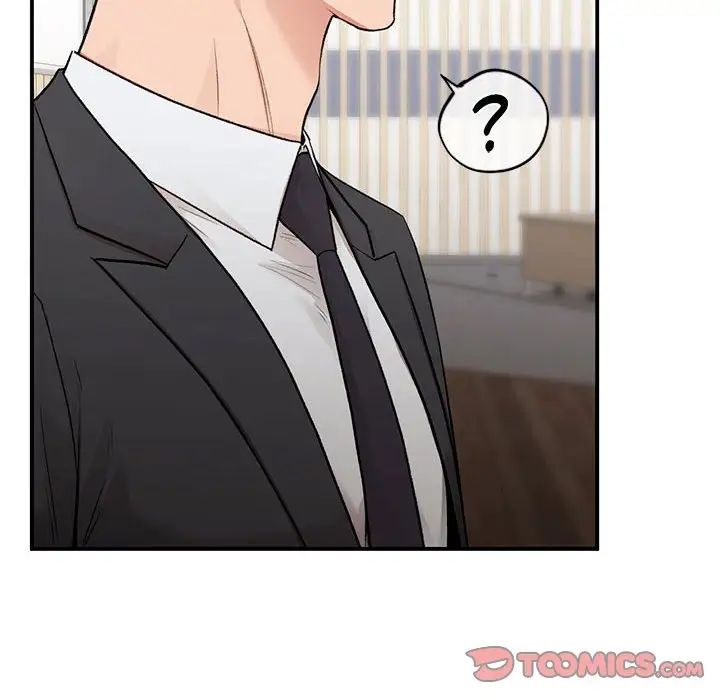 《让我一见钟情的他》漫画 第28話