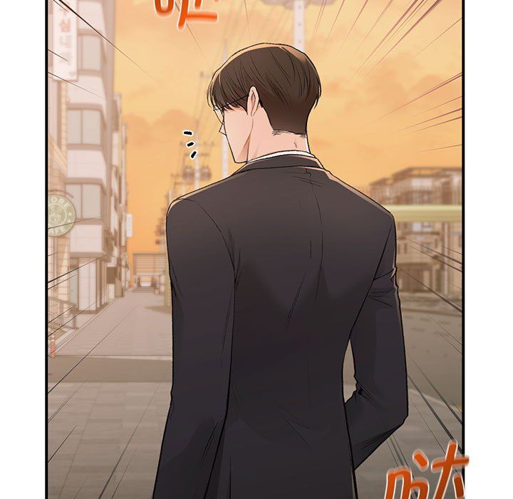《让我一见钟情的他》漫画 第45話
