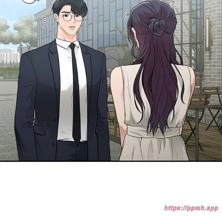 《让我一见钟情的他》漫画 第47話