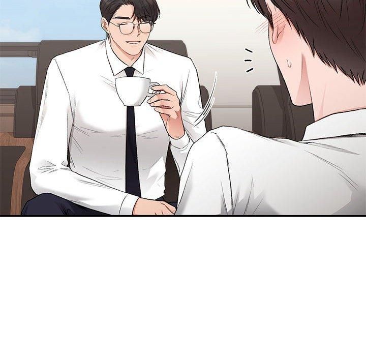 《让我一见钟情的他》漫画 第47話