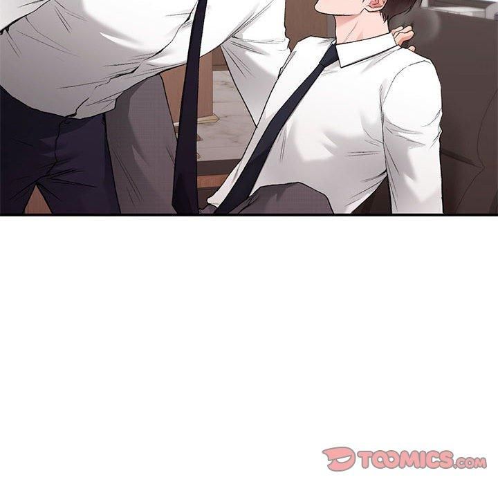 《让我一见钟情的他》漫画 第47話