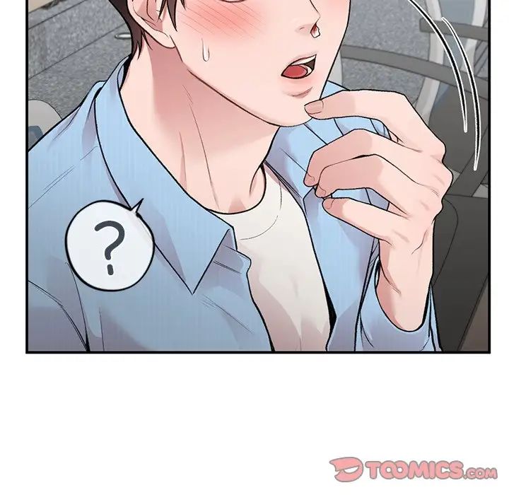 《让我一见钟情的他》漫画 第9話