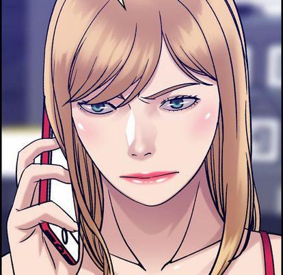 《燃烧》漫画 第29話