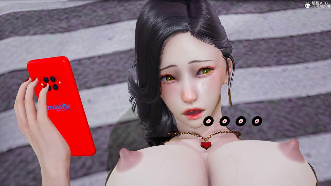 《人妻舅妈淫堕记[3D]》漫画 第48話