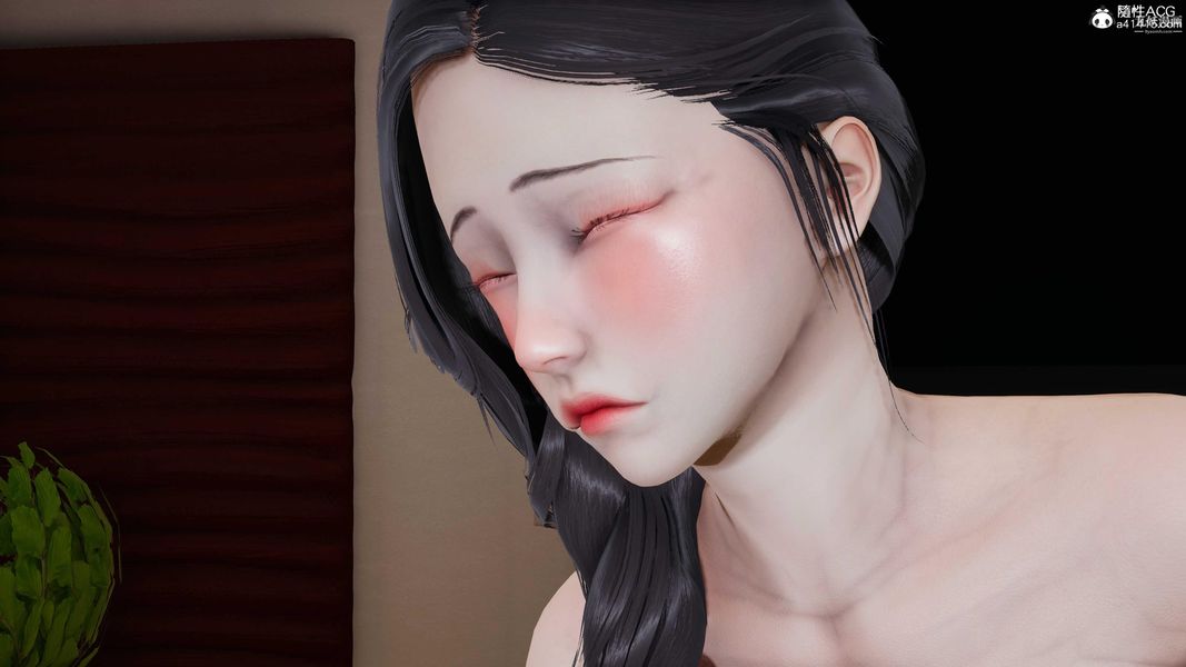 《人妻舅妈淫堕记[3D]》漫画 第59話