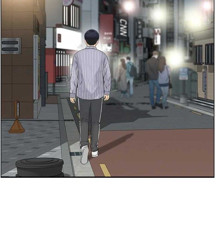《人妻控》漫画 第48話-煞車失靈的阿姨