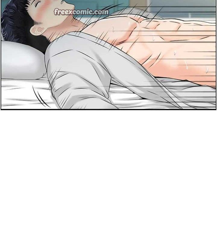 《人妻控》漫画 第48話-煞車失靈的阿姨