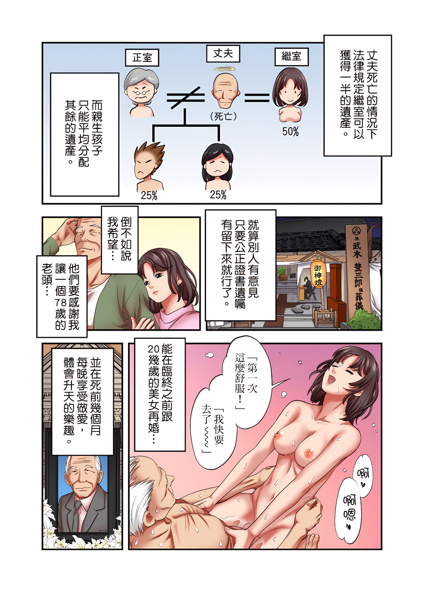 《人妻专攻》漫画 第25章