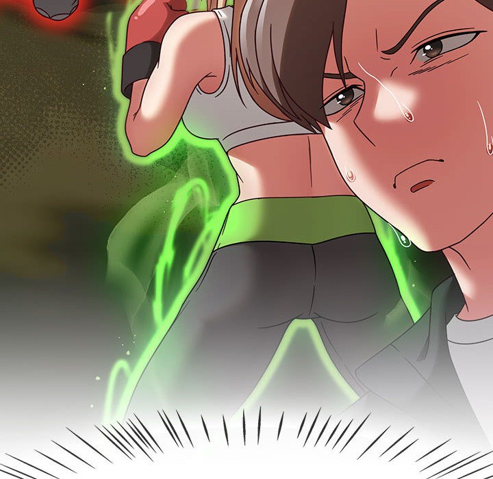 《熱情拳擊館》漫画 第1話