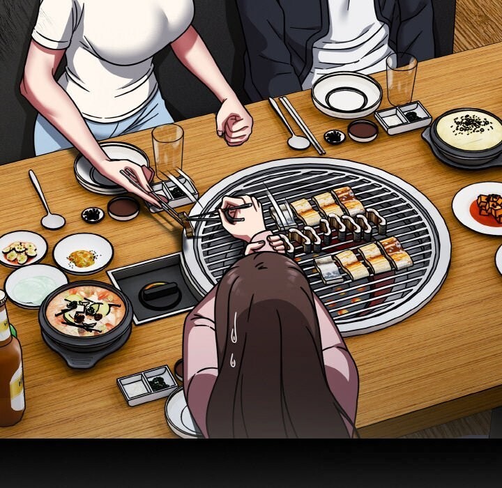 《熱情拳擊館》漫画 第39話