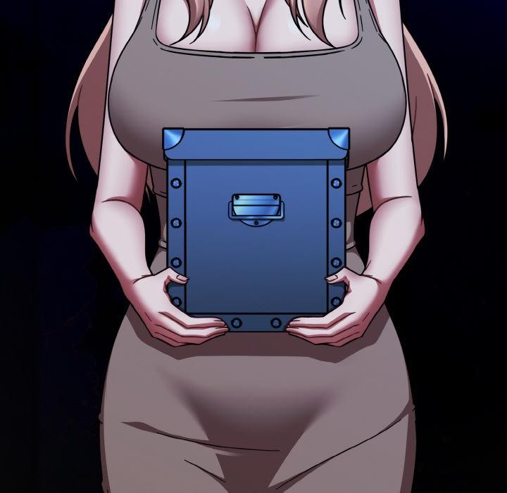 《熱情拳擊館》漫画 第46話