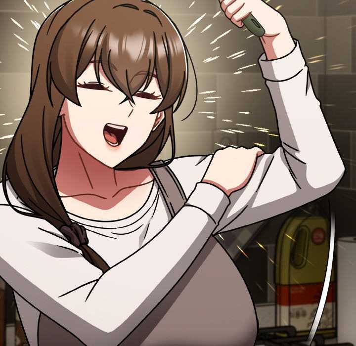 《熱情拳擊館》漫画 第52話