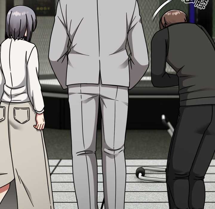 《熱情拳擊館》漫画 第54話