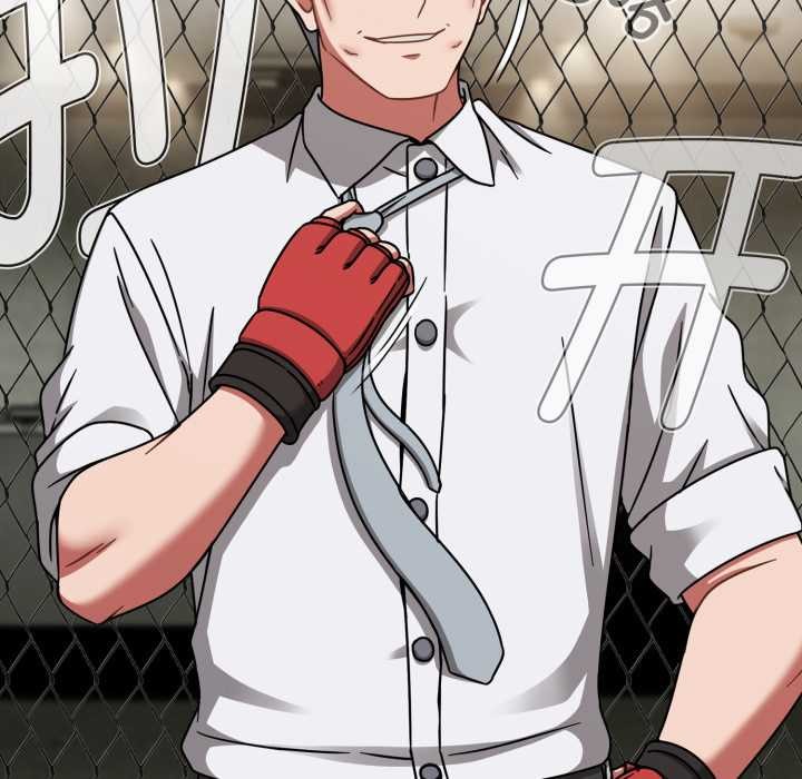 《熱情拳擊館》漫画 第54話