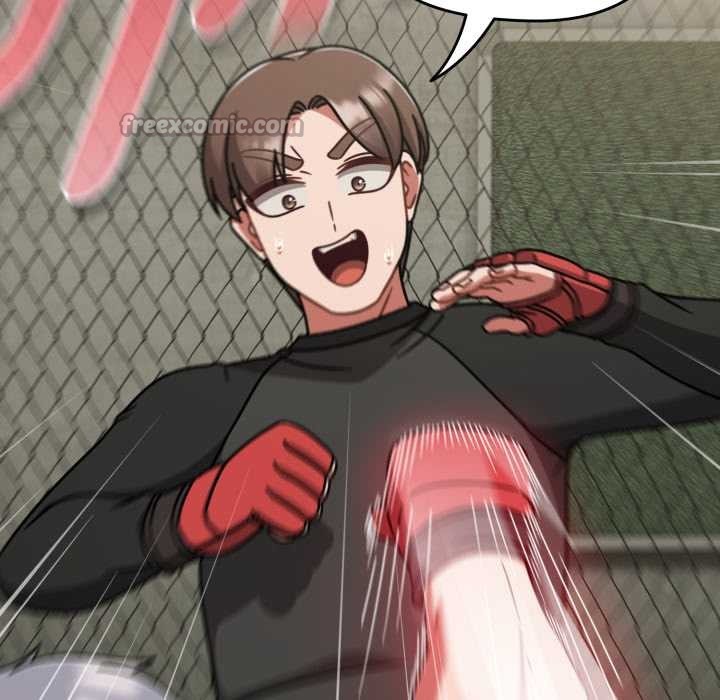 《熱情拳擊館》漫画 第54話