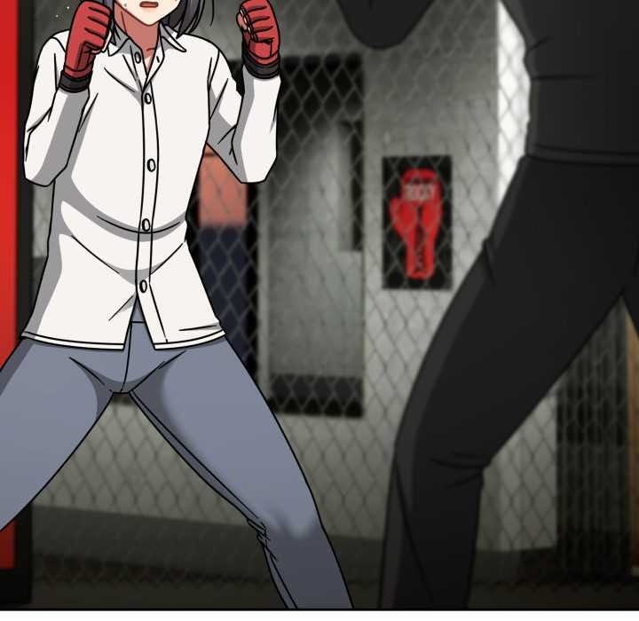 《熱情拳擊館》漫画 第54話