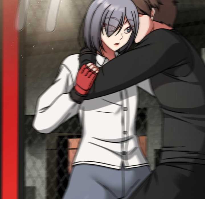 《熱情拳擊館》漫画 第54話