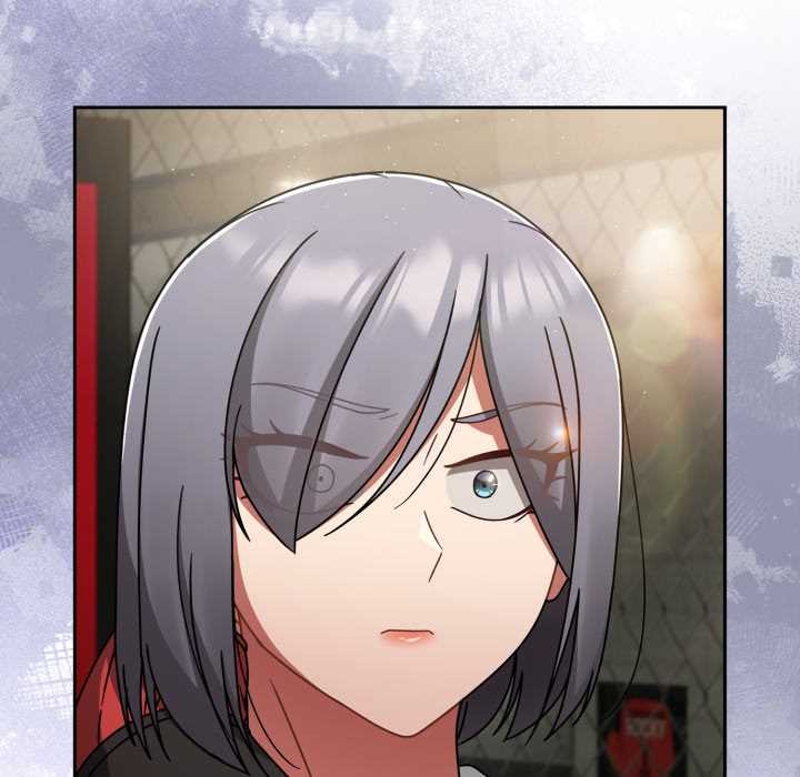 《熱情拳擊館》漫画 第54話