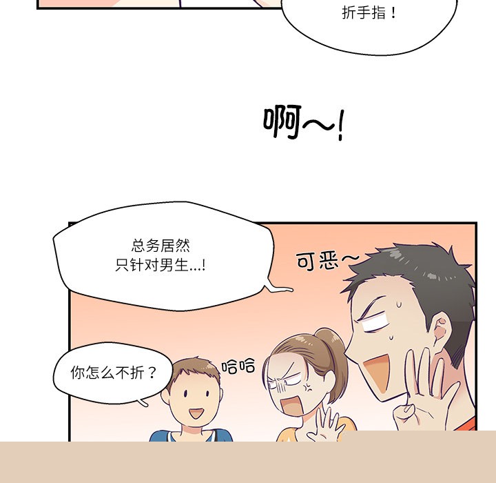 《柔軟的愛人》漫画 第1話