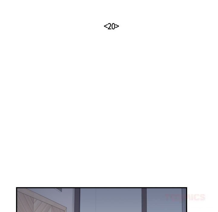 《柔軟的愛人》漫画 第20話