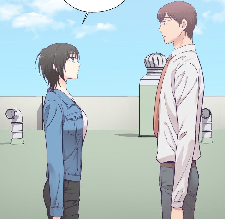 《柔軟的愛人》漫画 第26話