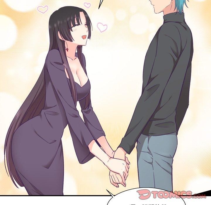 《柔軟的愛人》漫画 第27話