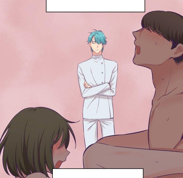 《柔軟的愛人》漫画 第8話