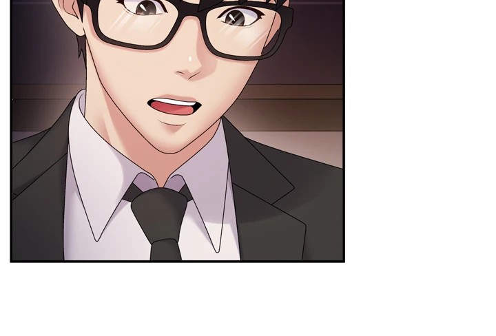 《肉體審判》漫画 第1話-今晚破例給你摸這裡♥