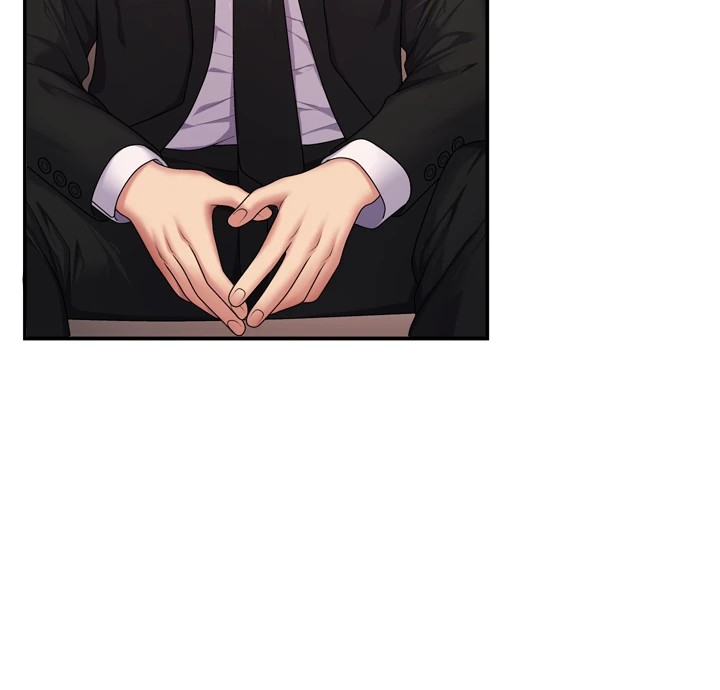 《肉體審判》漫画 第1話-今晚破例給你摸這裡♥
