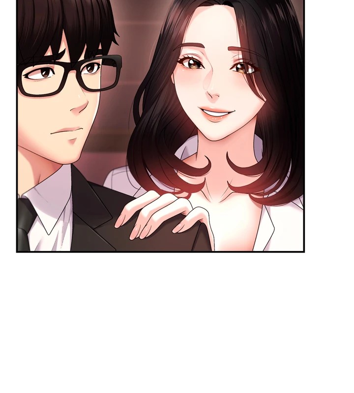 《肉體審判》漫画 第1話-今晚破例給你摸這裡♥
