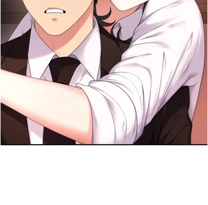 《肉體審判》漫画 第1話-今晚破例給你摸這裡♥