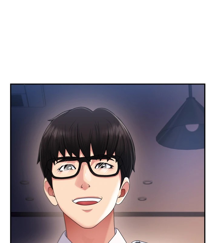 《肉體審判》漫画 第1話-今晚破例給你摸這裡♥