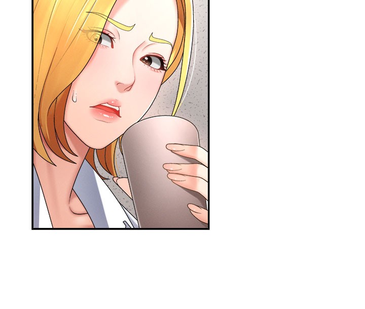 《肉體審判》漫画 第16話-重現昨晚的火熱現場♥