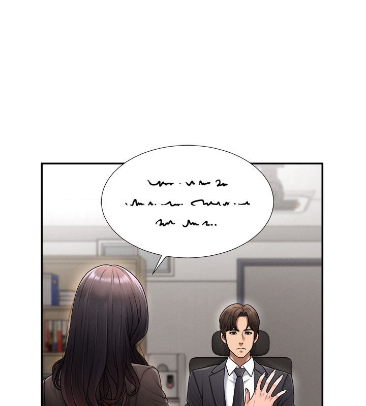 《肉體審判》漫画 第16話-重現昨晚的火熱現場♥