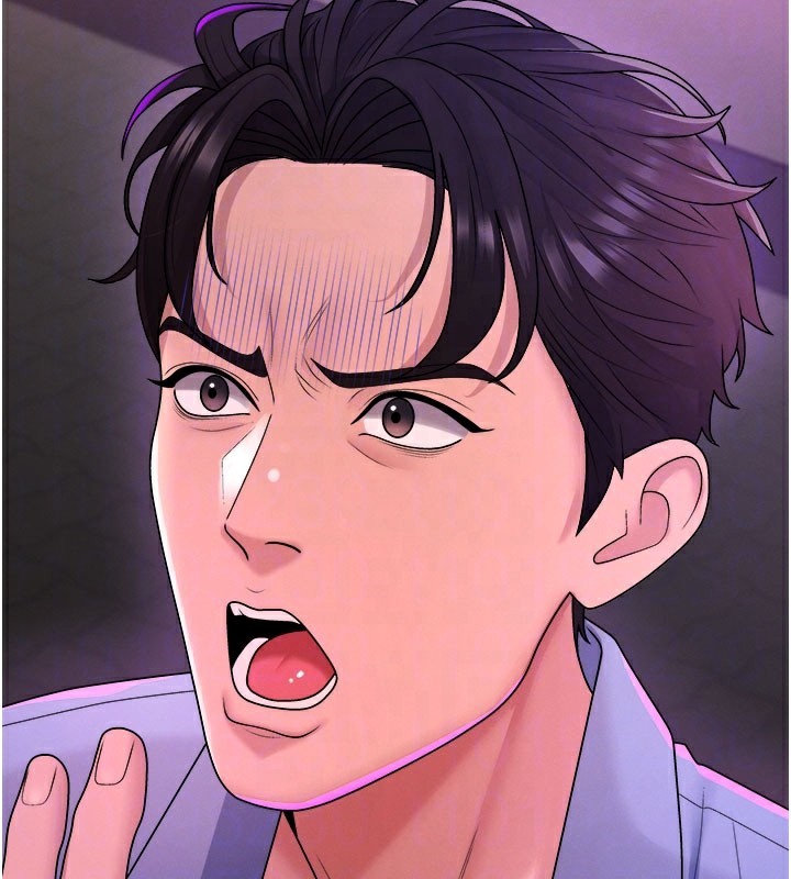 《肉體審判》漫画 第24話-金髮美女性愛秀