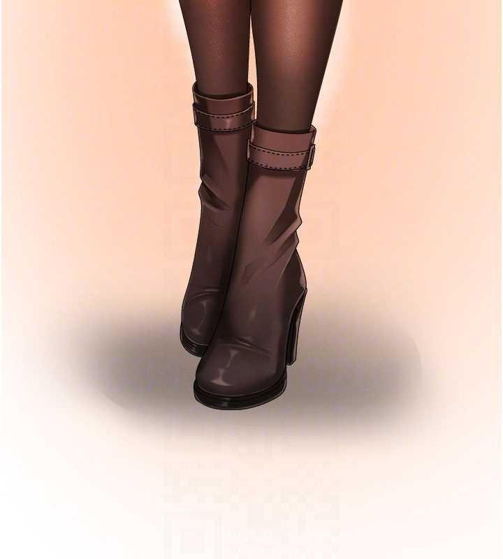 《肉體審判》漫画 第26話-下屬的專用性奴