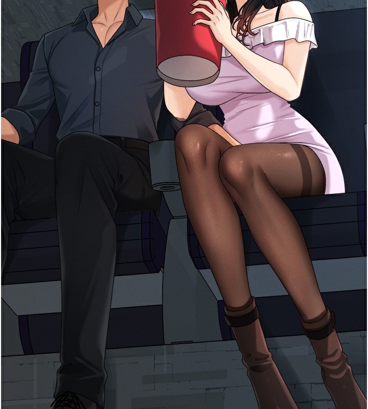 《肉體審判》漫画 第27話-以口交作為回禮