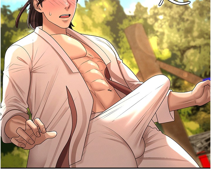 《肉體審判》漫画 第27話-以口交作為回禮