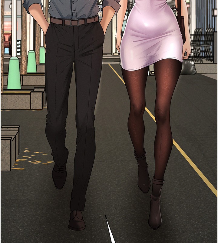 《肉體審判》漫画 第27話-以口交作為回禮