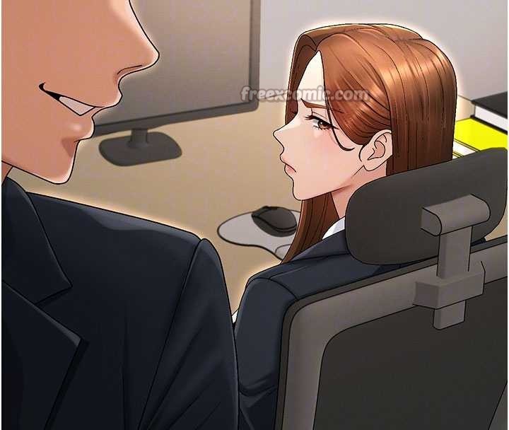 《肉體審判》漫画 第34話-妳是我接下來要調教的人