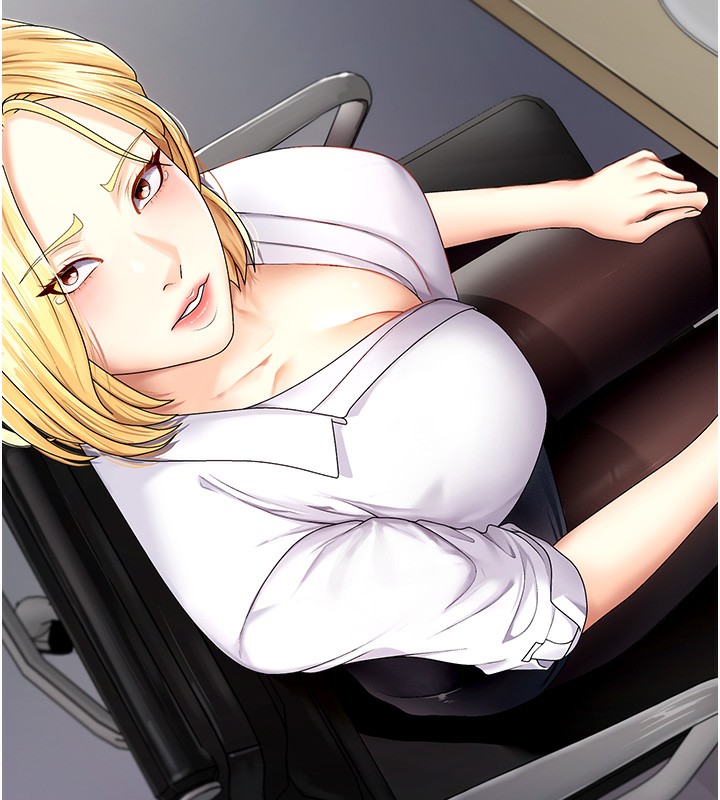 《肉體審判》漫画 第4話-口技有待訓練的賣身女