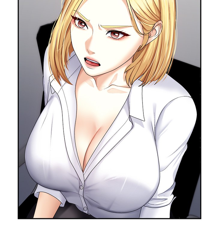 《肉體審判》漫画 第4話-口技有待訓練的賣身女