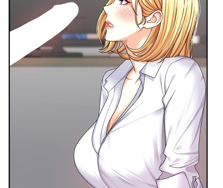 《肉體審判》漫画 第4話-口技有待訓練的賣身女