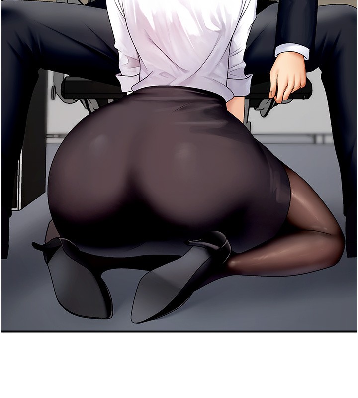 《肉體審判》漫画 第4話-口技有待訓練的賣身女