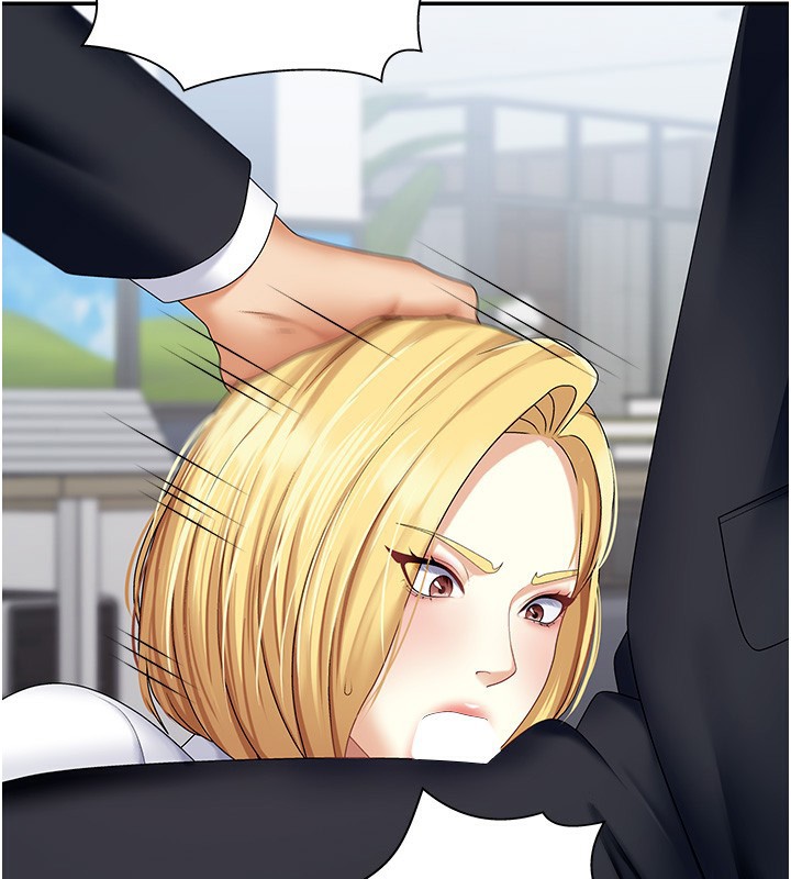 《肉體審判》漫画 第4話-口技有待訓練的賣身女