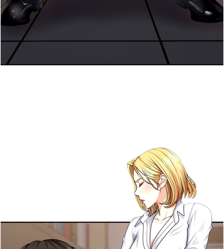《肉體審判》漫画 第4話-口技有待訓練的賣身女