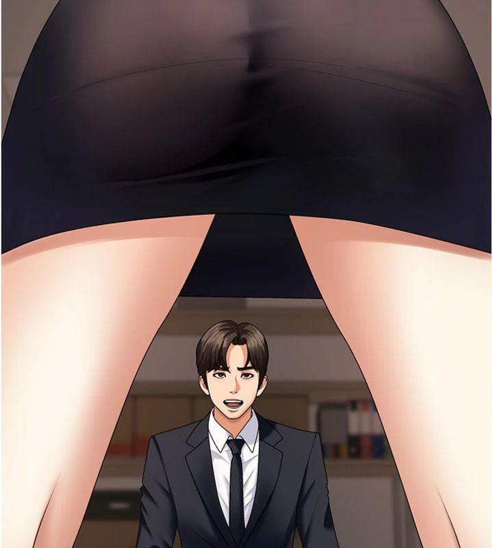 《肉體審判》漫画 第8話-跟蹤私下見面的兩人